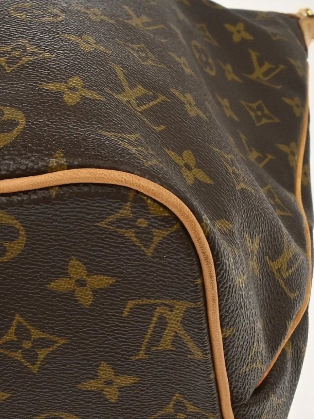 LOUIS VUITTON MONOGRAM PALERMO GM 2WAY TOTE BAG - Picture 4 of 14